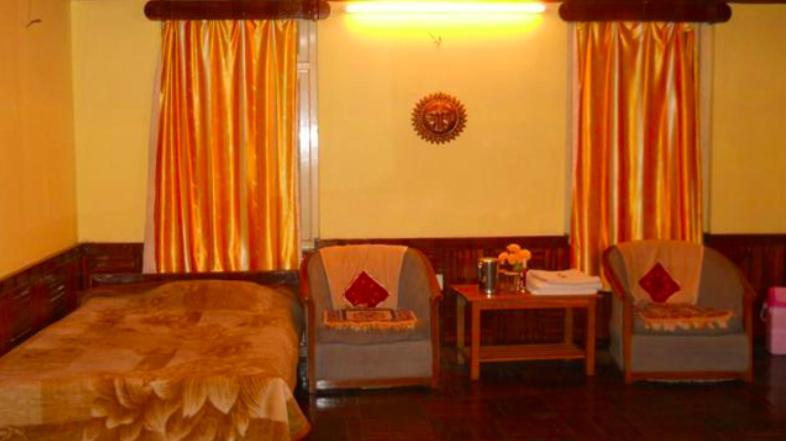 Tip Top Gujarati House Hotel Gangtok Kültér fotó