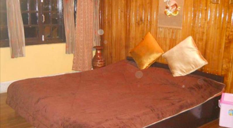 Tip Top Gujarati House Hotel Gangtok Kültér fotó